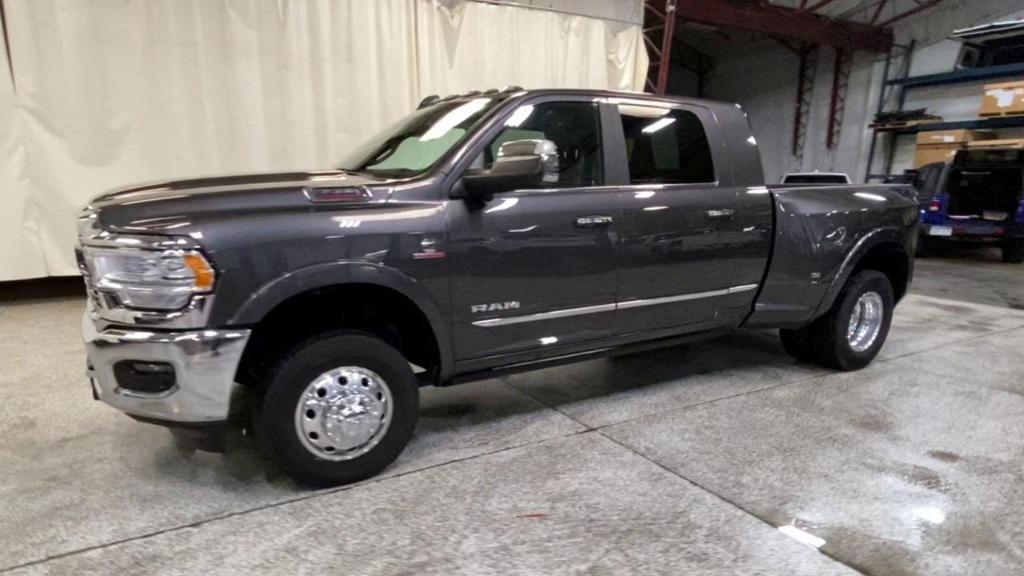 used 2019 Ram 3500 car, priced at $70,999