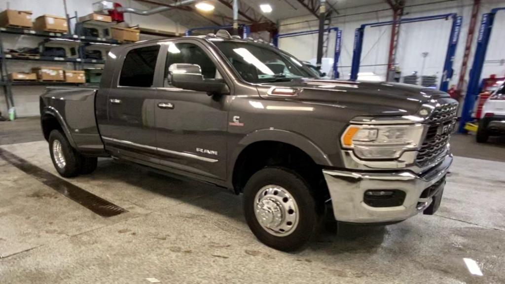 used 2019 Ram 3500 car, priced at $70,999