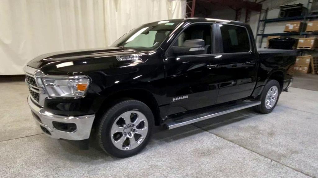 used 2022 Ram 1500 car, priced at $37,999