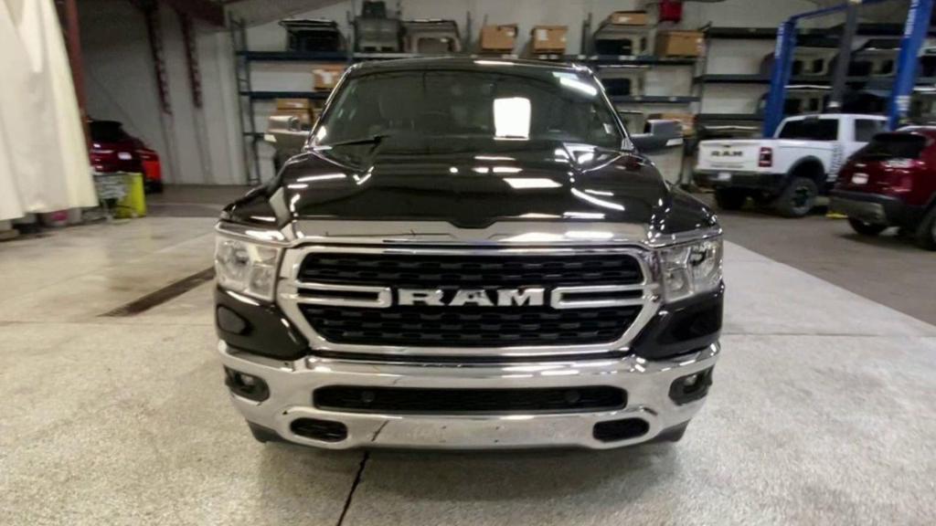 used 2022 Ram 1500 car, priced at $37,999