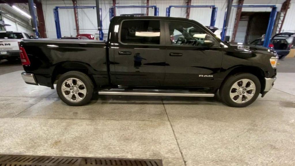 used 2022 Ram 1500 car, priced at $37,999