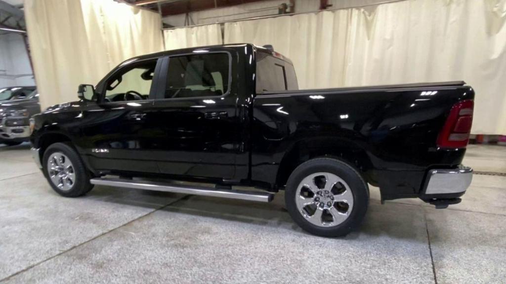 used 2022 Ram 1500 car, priced at $37,999