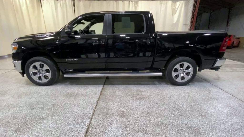 used 2022 Ram 1500 car, priced at $37,999