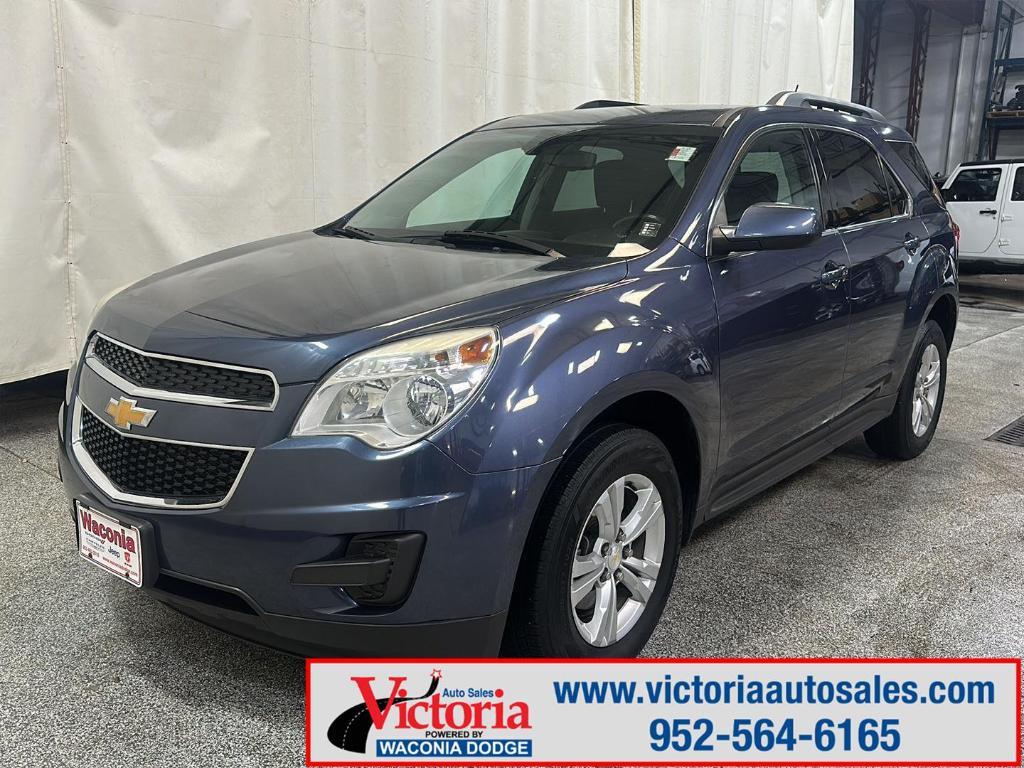 used 2014 Chevrolet Equinox car, priced at $6,488
