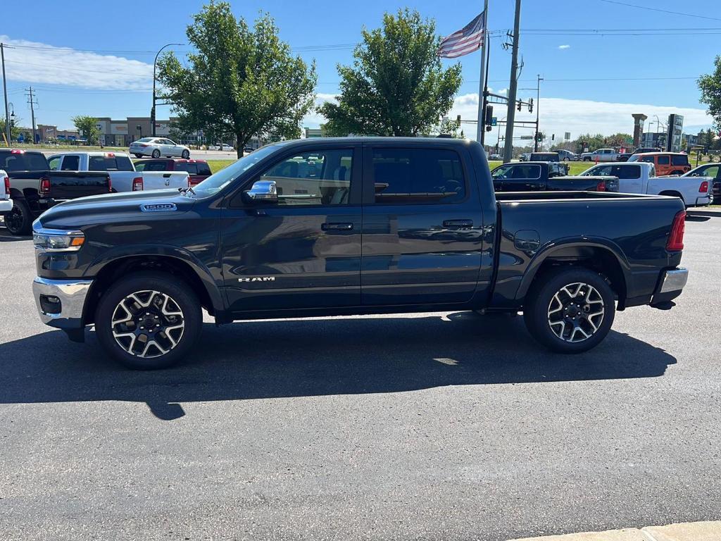 new 2026 Ram 1500 car, priced at $61,605