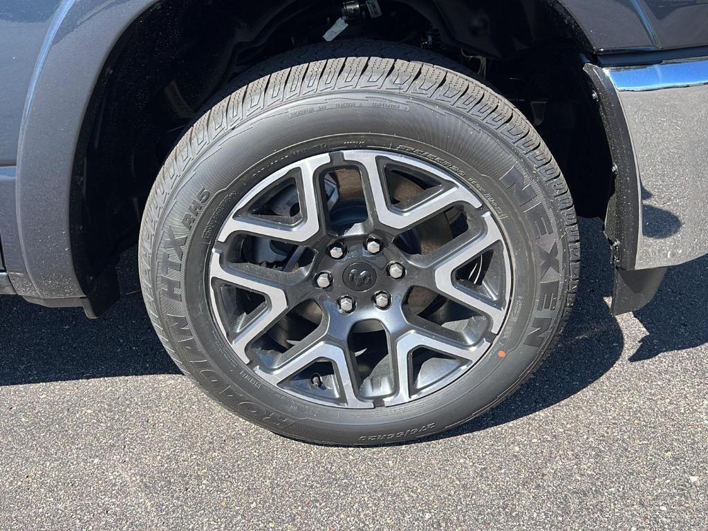 new 2026 Ram 1500 car, priced at $61,605