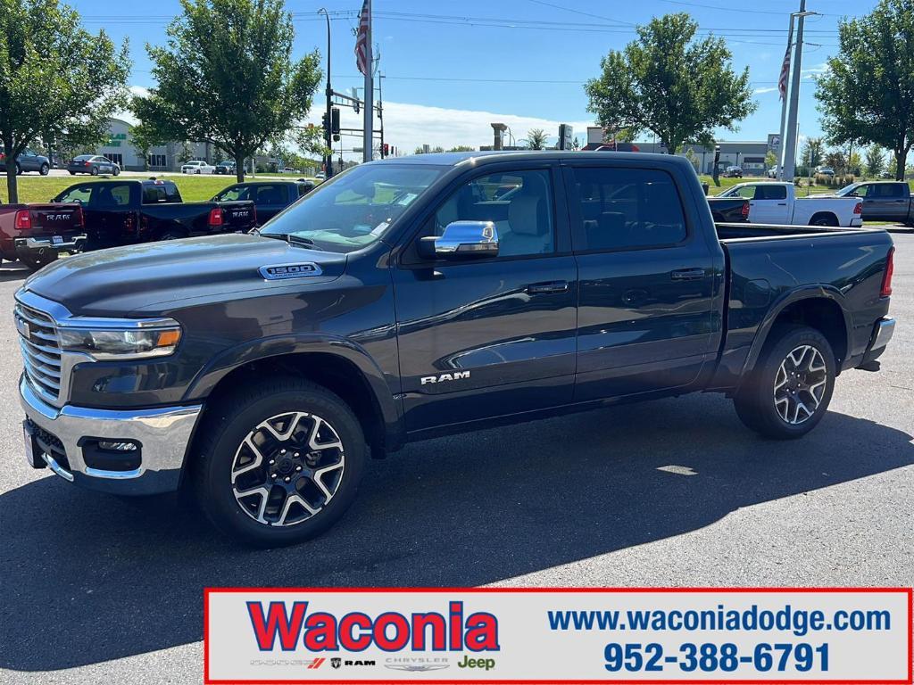 new 2026 Ram 1500 car, priced at $62,655