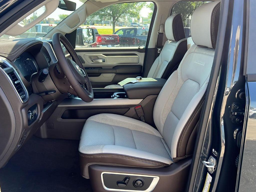 new 2026 Ram 1500 car, priced at $61,605