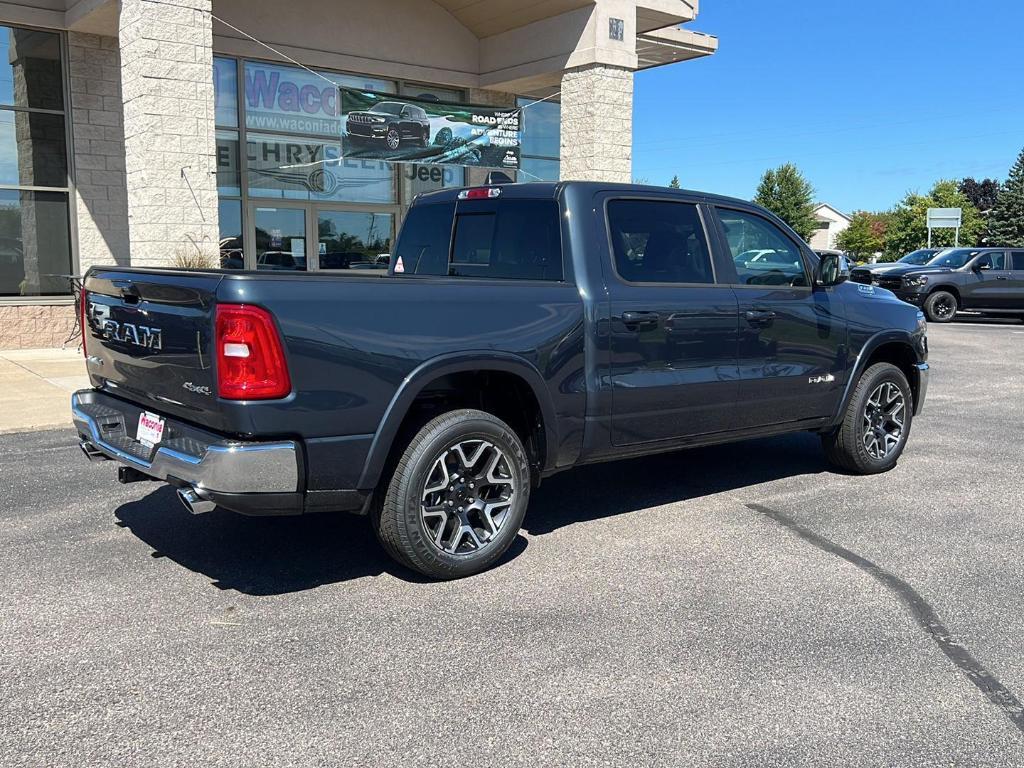 new 2026 Ram 1500 car, priced at $61,605