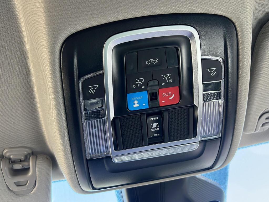 new 2026 Ram 1500 car, priced at $61,605