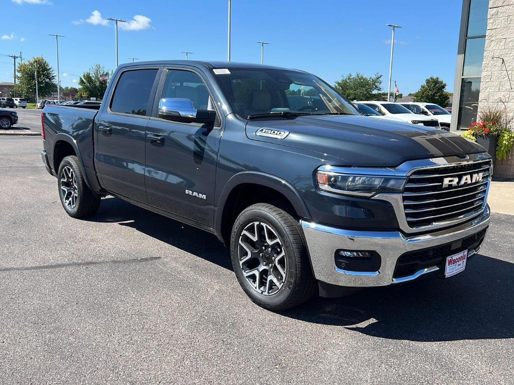 new 2026 Ram 1500 car, priced at $62,655