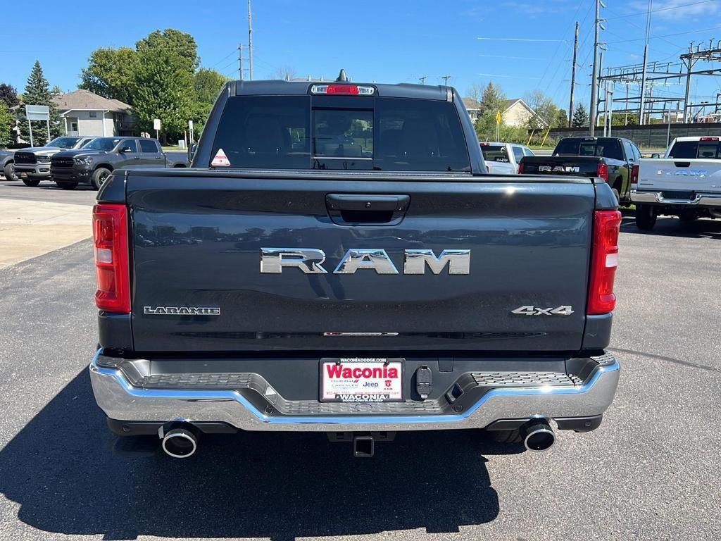 new 2026 Ram 1500 car, priced at $61,605