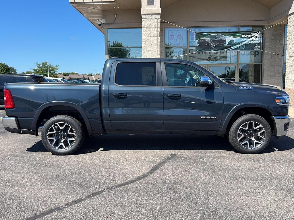 new 2026 Ram 1500 car, priced at $61,605