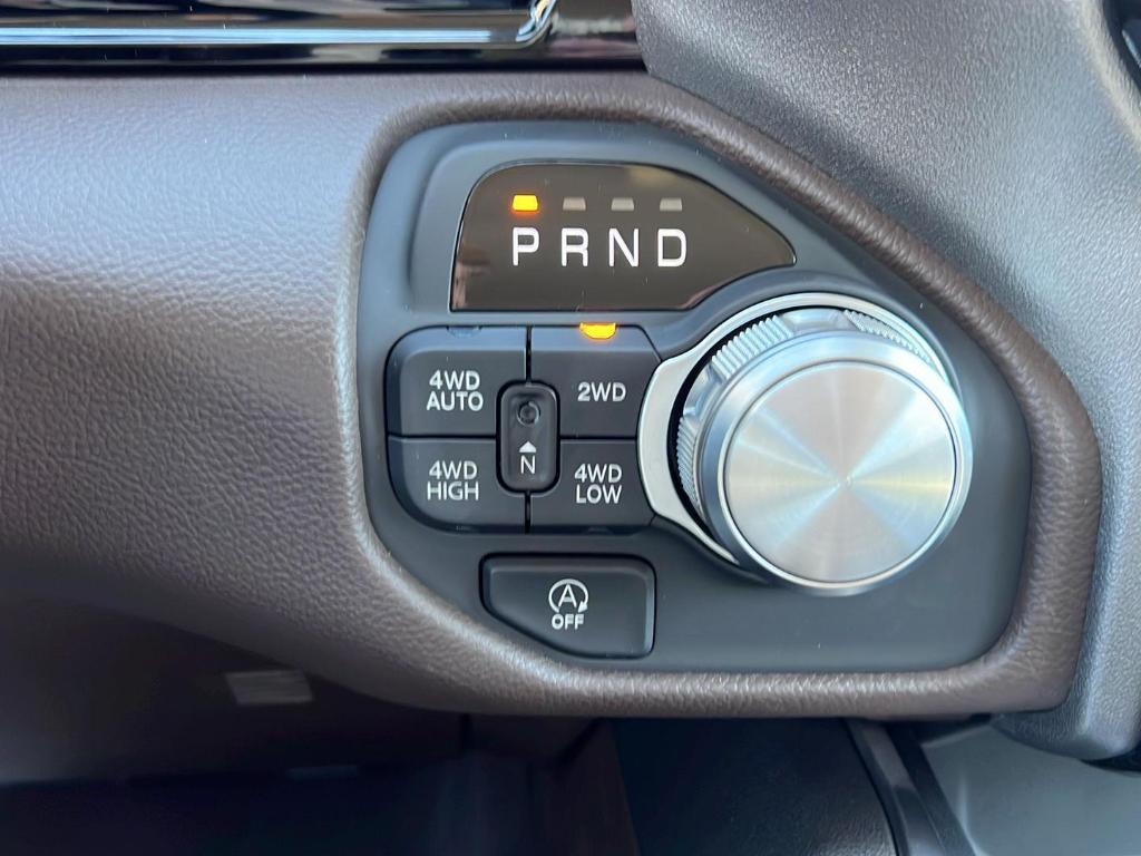 new 2026 Ram 1500 car, priced at $61,605