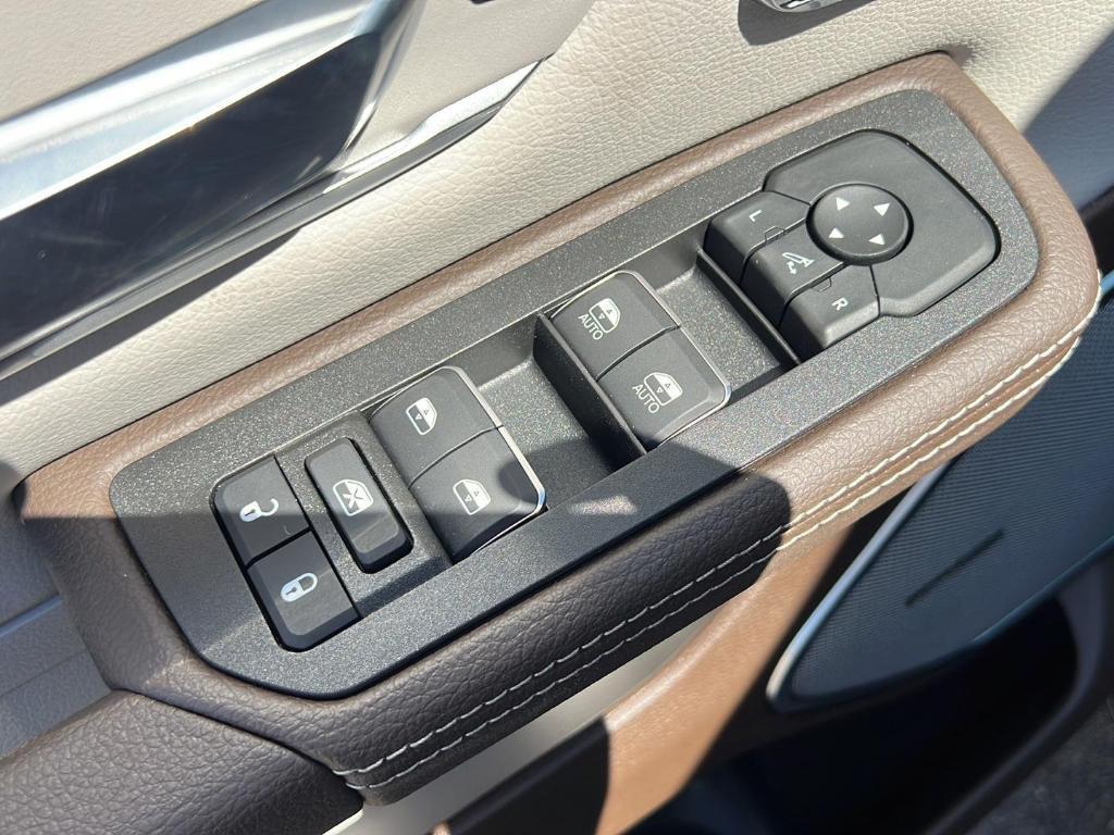 new 2026 Ram 1500 car, priced at $61,605