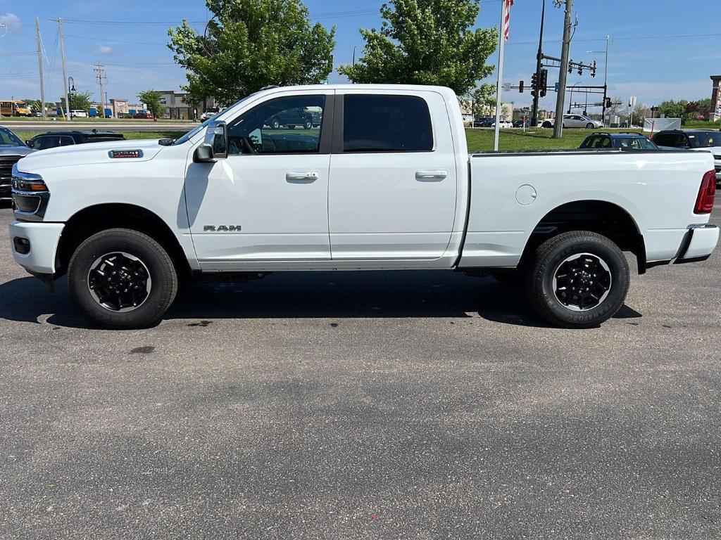 new 2025 Ram 2500 car, priced at $63,309