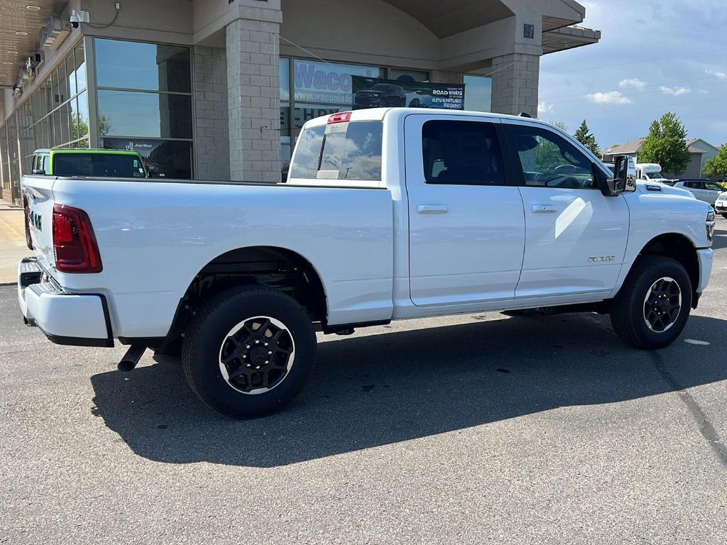 new 2025 Ram 2500 car, priced at $63,309