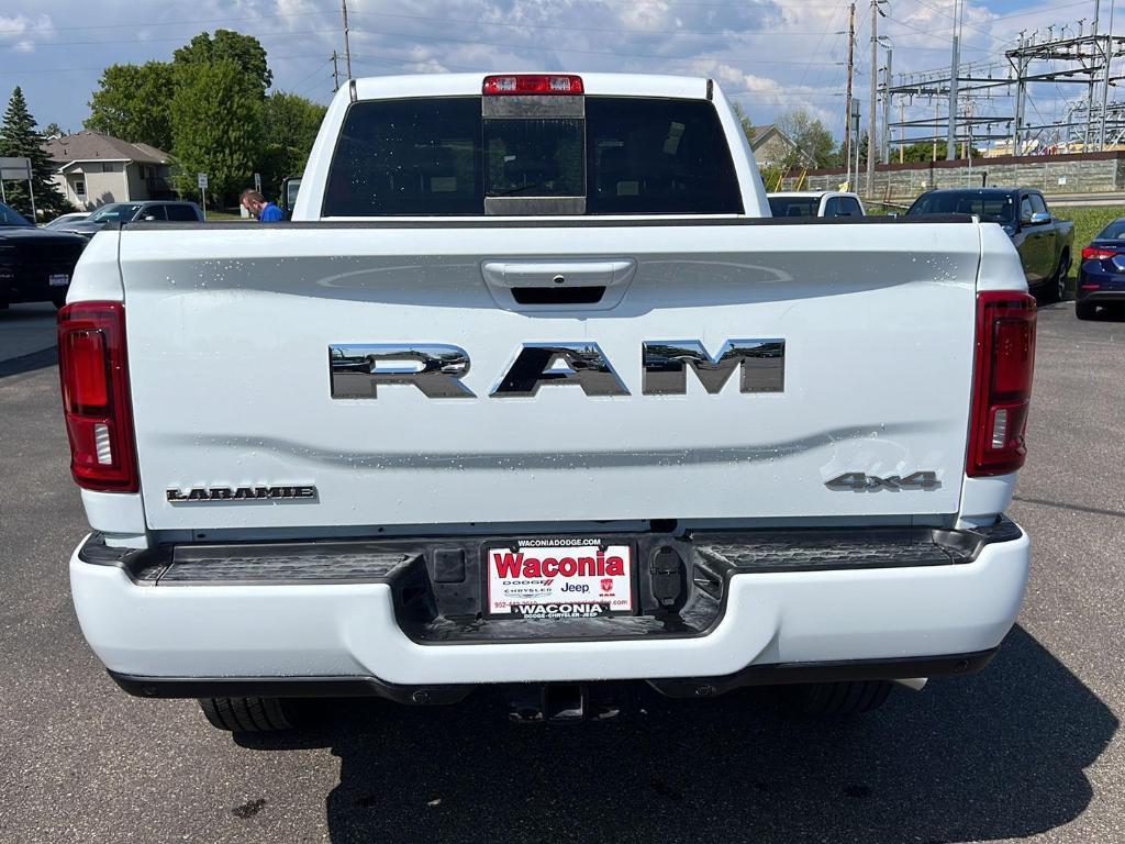 new 2025 Ram 2500 car, priced at $63,309