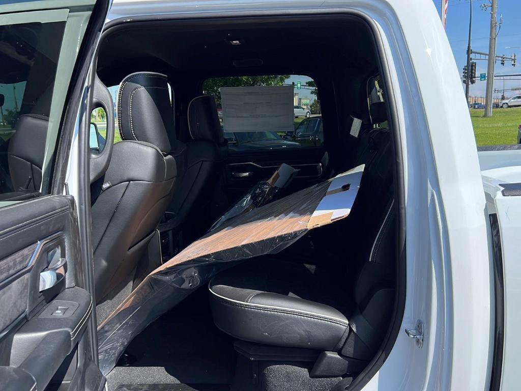 new 2025 Ram 2500 car, priced at $63,309