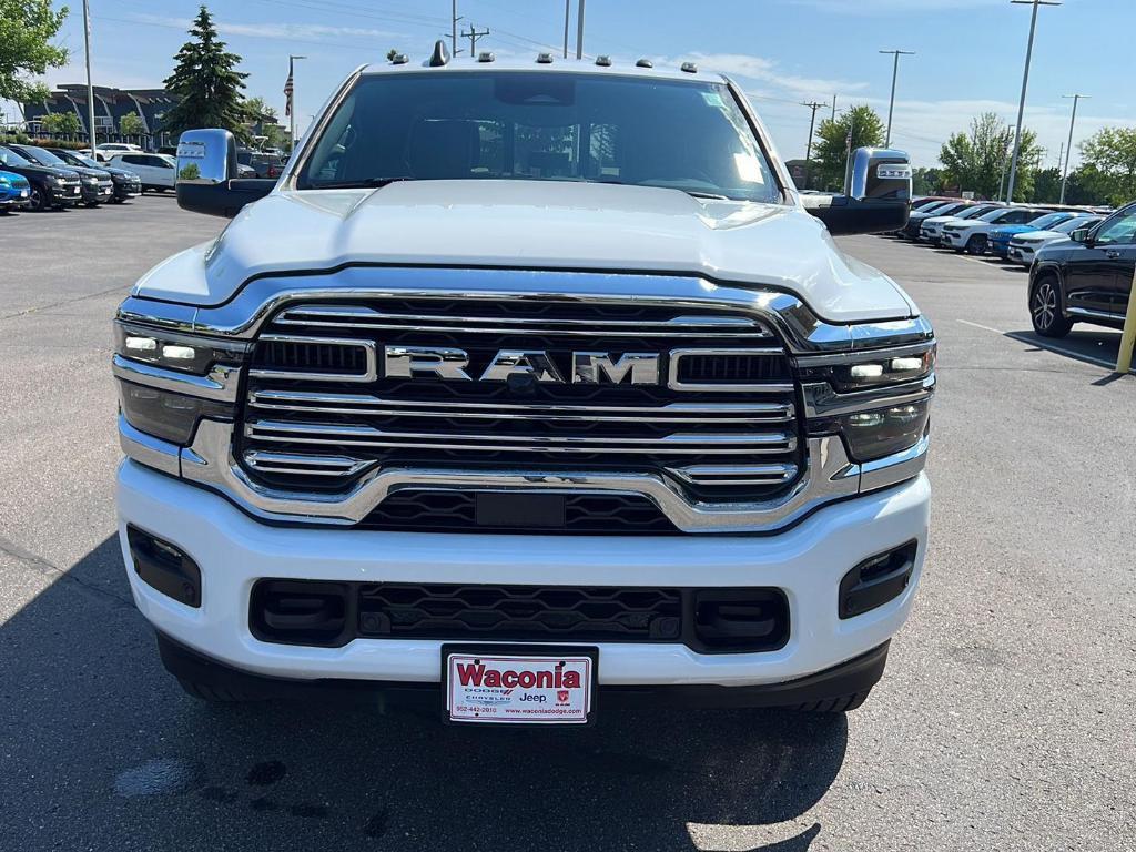 new 2025 Ram 2500 car, priced at $63,309