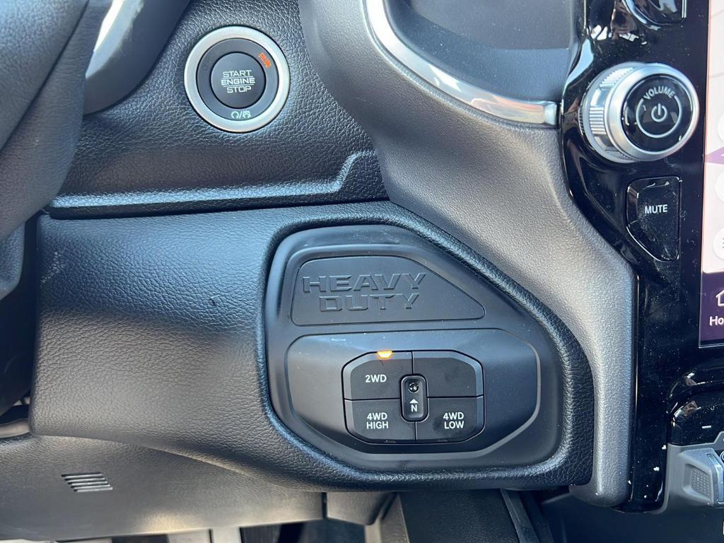 new 2025 Ram 2500 car, priced at $63,309