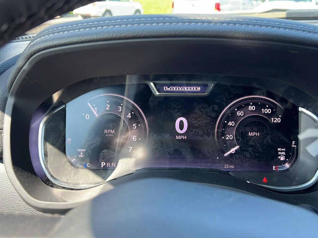 new 2025 Ram 2500 car, priced at $59,809