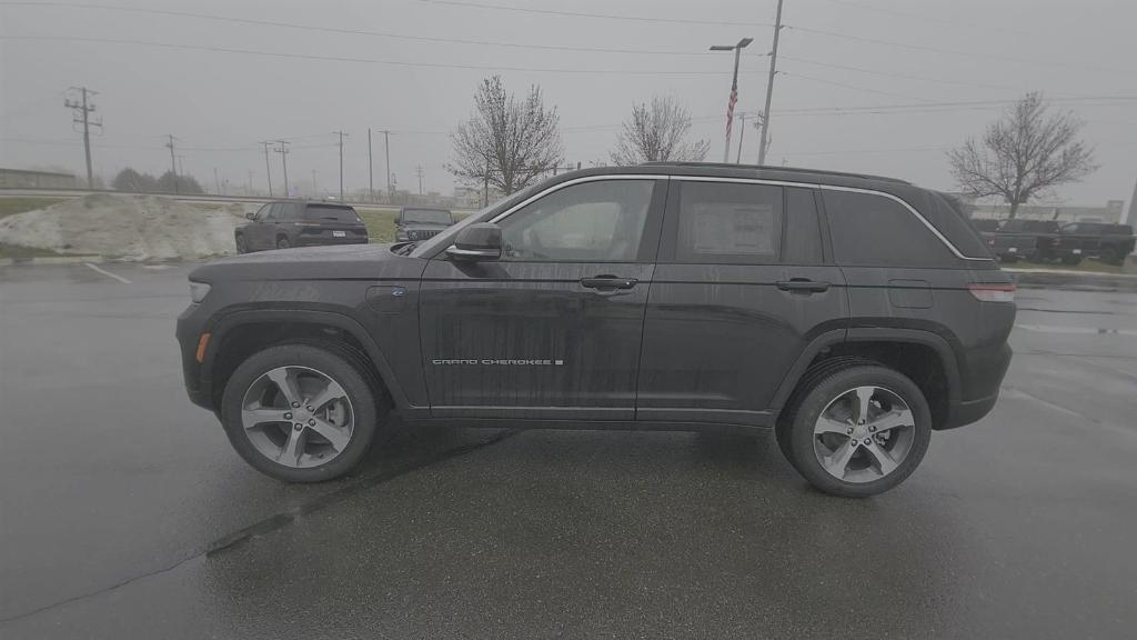 new 2024 Jeep Grand Cherokee 4xe car, priced at $58,540