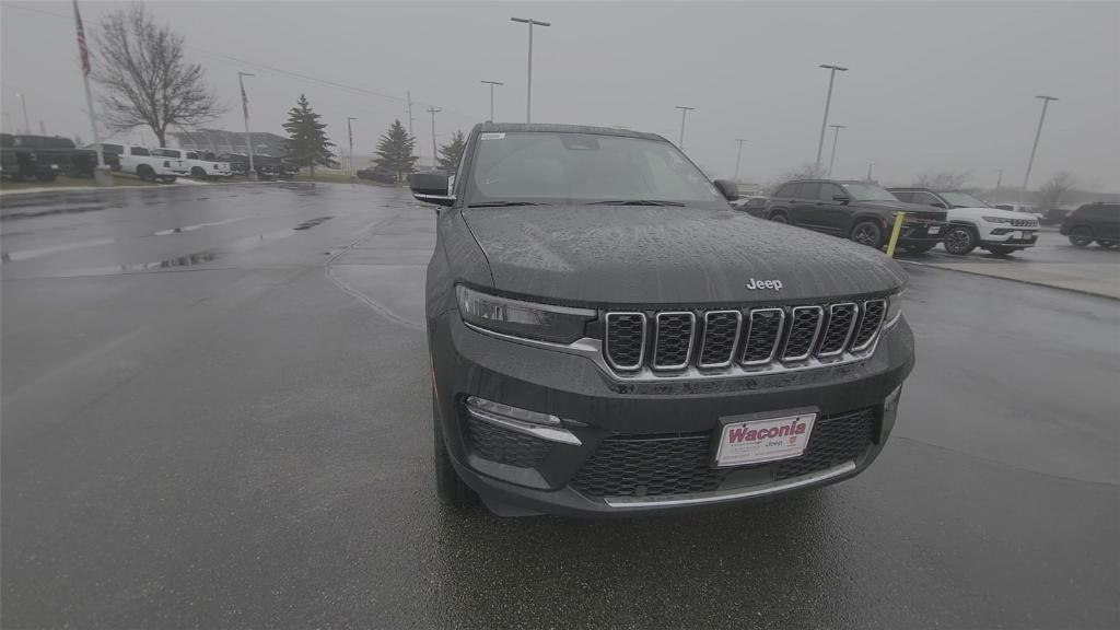 new 2024 Jeep Grand Cherokee 4xe car, priced at $58,240