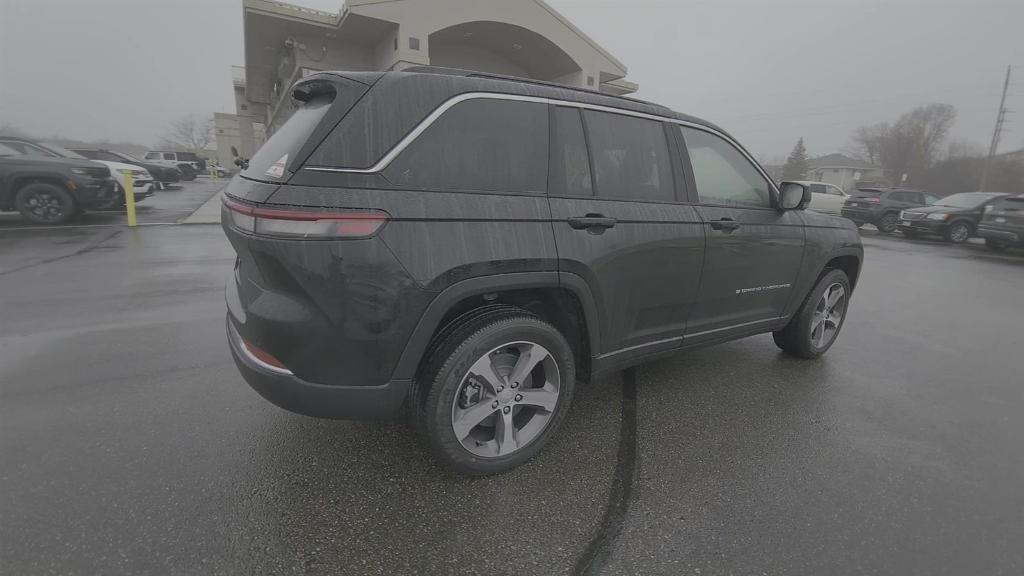 new 2024 Jeep Grand Cherokee 4xe car, priced at $58,540