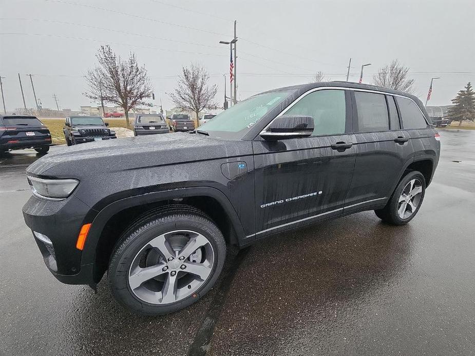 new 2024 Jeep Grand Cherokee 4xe car, priced at $58,540