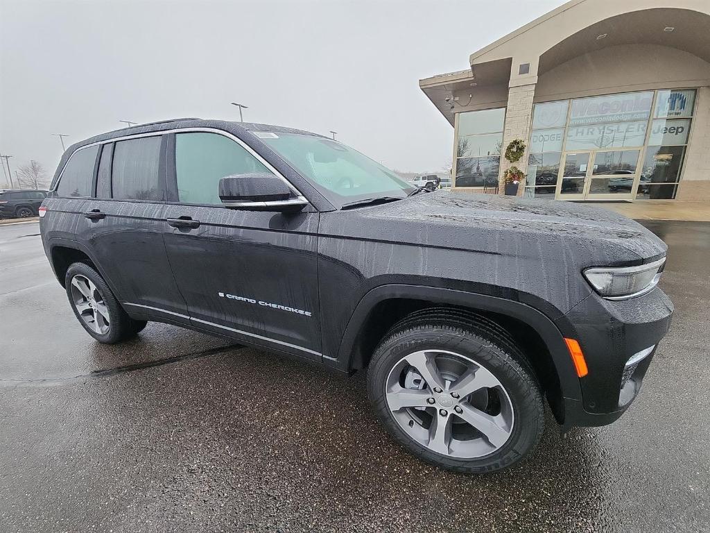 new 2024 Jeep Grand Cherokee 4xe car, priced at $58,540