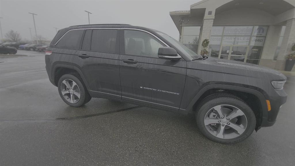 new 2024 Jeep Grand Cherokee 4xe car, priced at $58,540