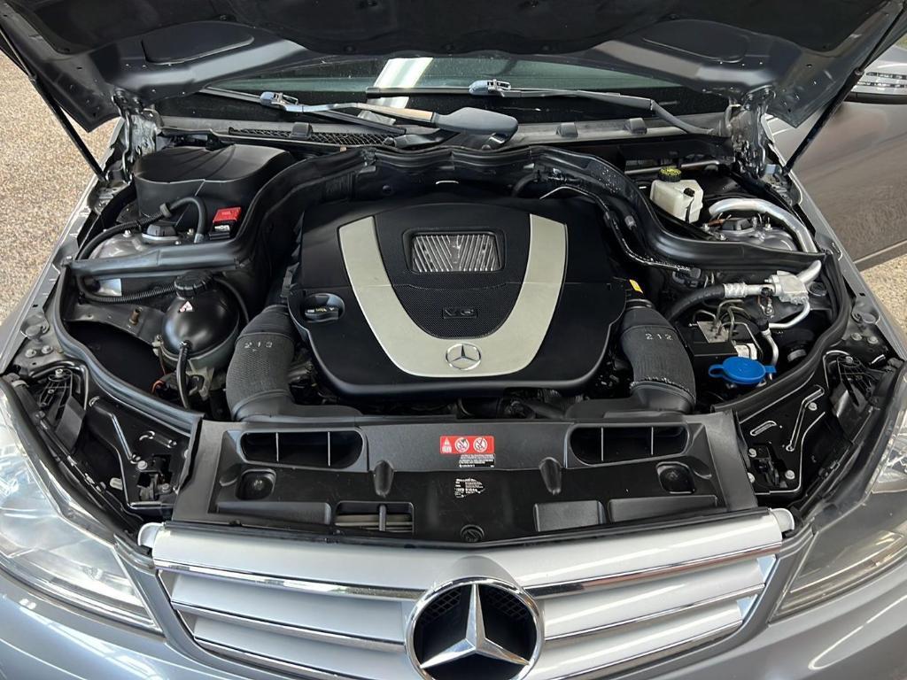 used 2012 Mercedes-Benz C-Class car, priced at $10,988