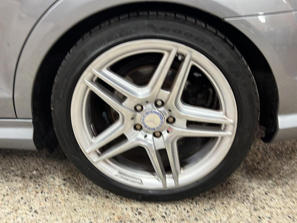 used 2012 Mercedes-Benz C-Class car, priced at $10,988