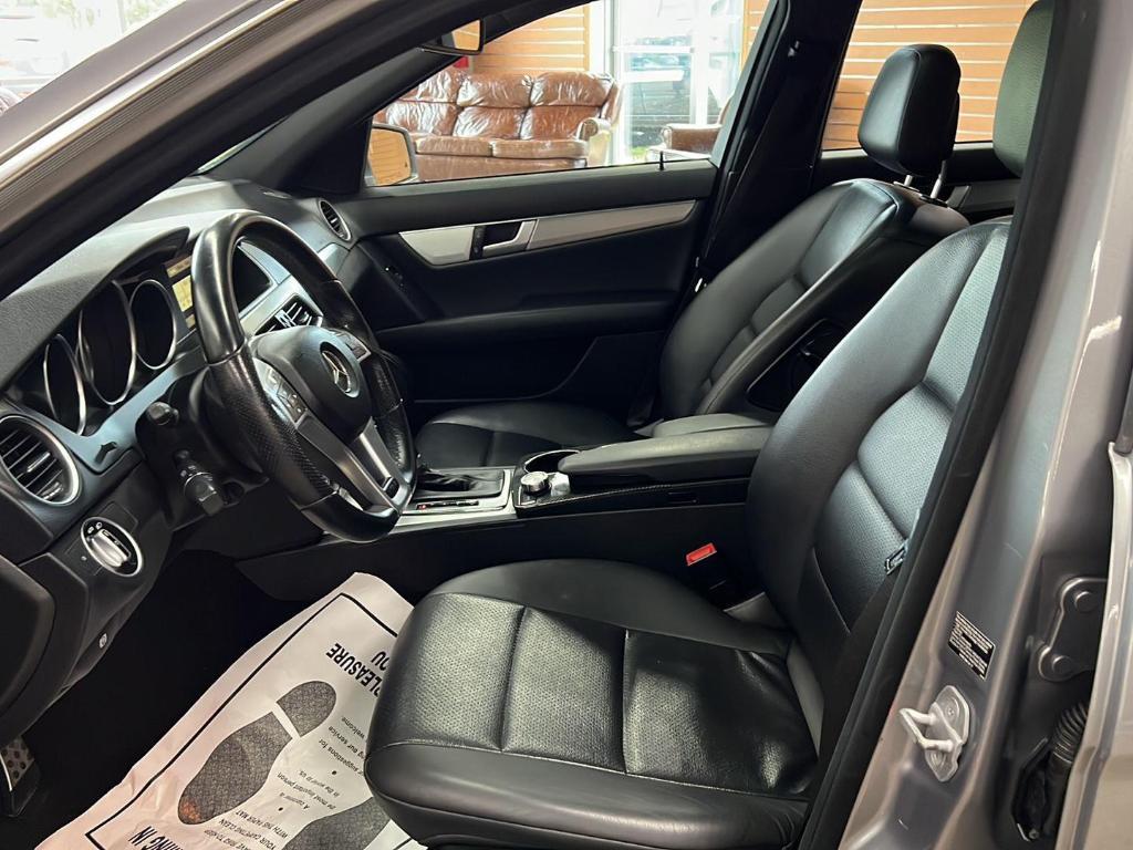 used 2012 Mercedes-Benz C-Class car, priced at $10,988