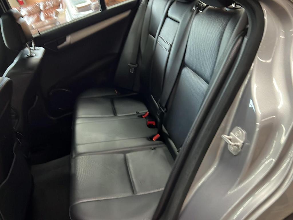 used 2012 Mercedes-Benz C-Class car, priced at $10,988