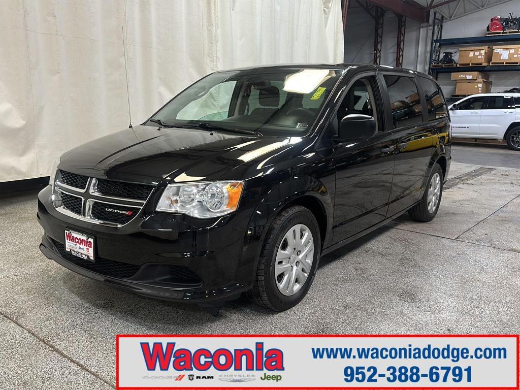 used 2020 Dodge Grand Caravan car, priced at $18,499