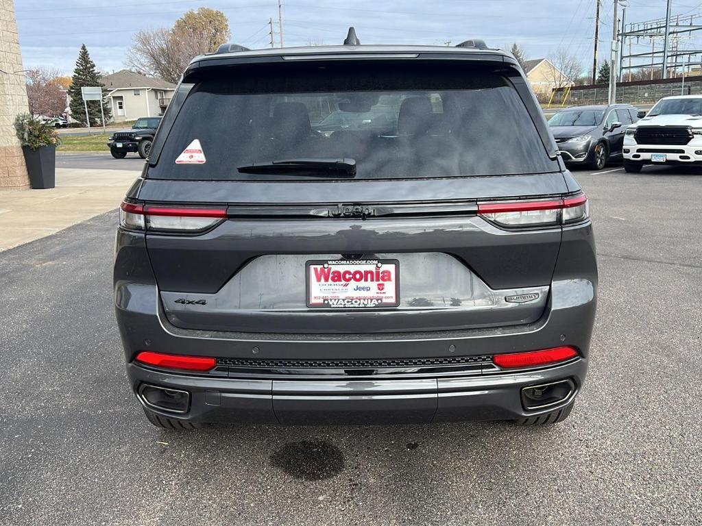 new 2025 Jeep Grand Cherokee car, priced at $65,169