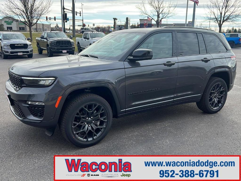 new 2025 Jeep Grand Cherokee car, priced at $65,169