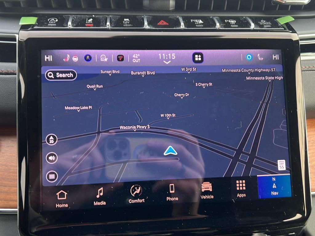 new 2025 Jeep Grand Cherokee car, priced at $65,169