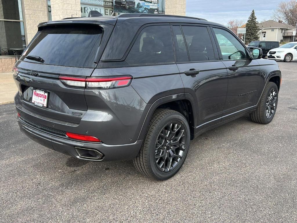 new 2025 Jeep Grand Cherokee car, priced at $65,169