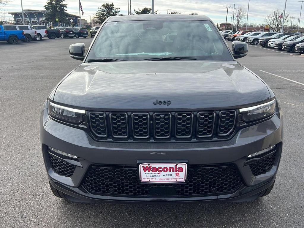 new 2025 Jeep Grand Cherokee car, priced at $65,169