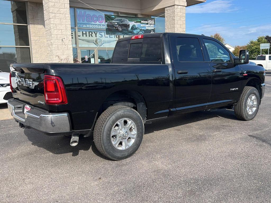 new 2025 Ram 2500 car, priced at $69,787