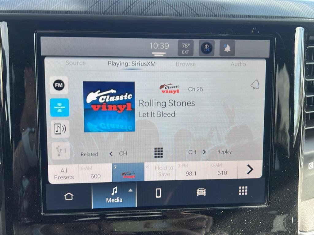 new 2025 Ram 2500 car, priced at $69,787