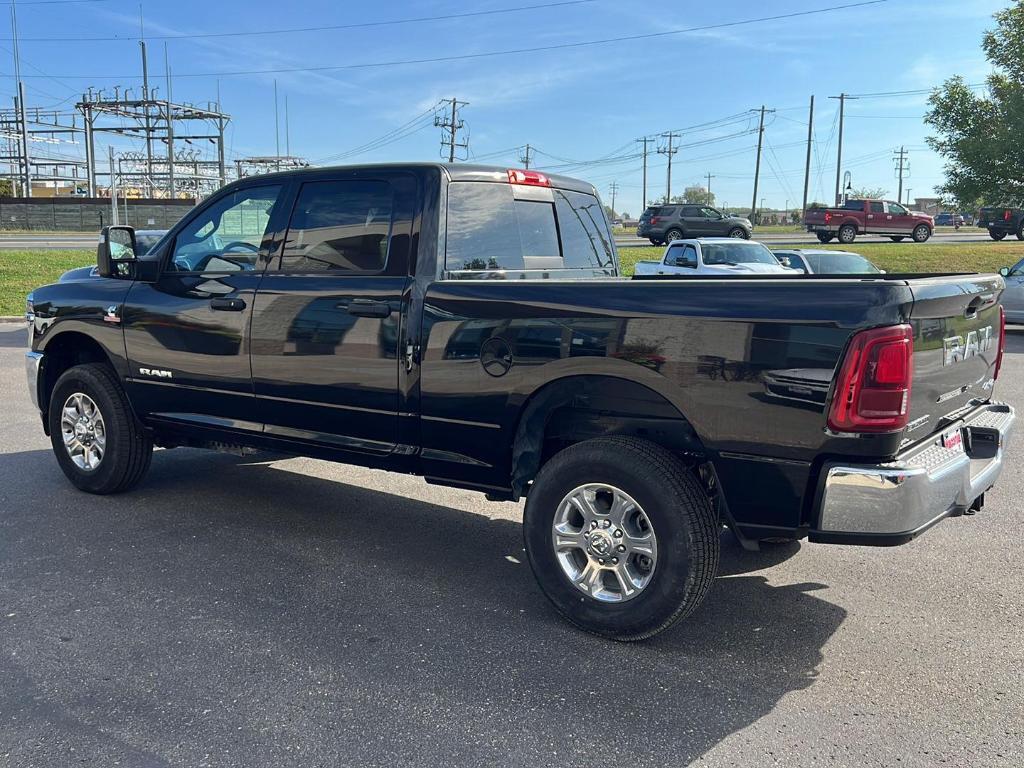 new 2025 Ram 2500 car, priced at $69,787