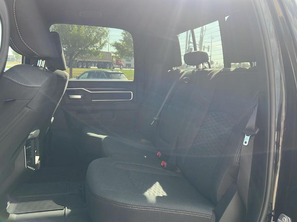 new 2025 Ram 2500 car, priced at $69,787