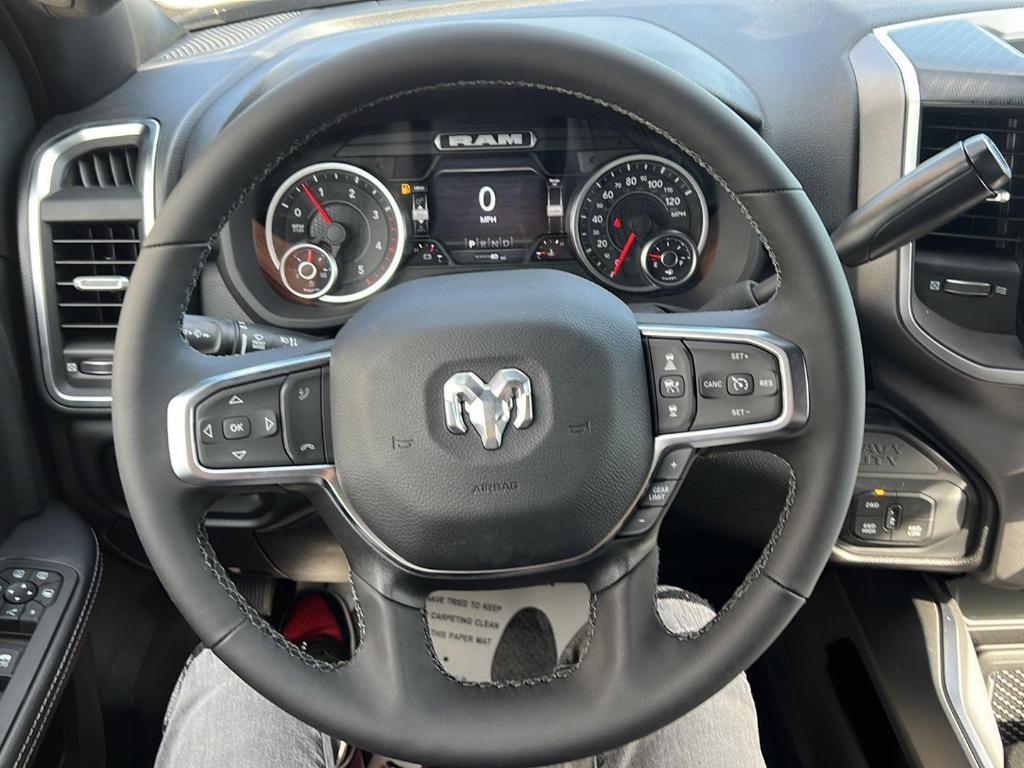 new 2025 Ram 2500 car, priced at $69,787