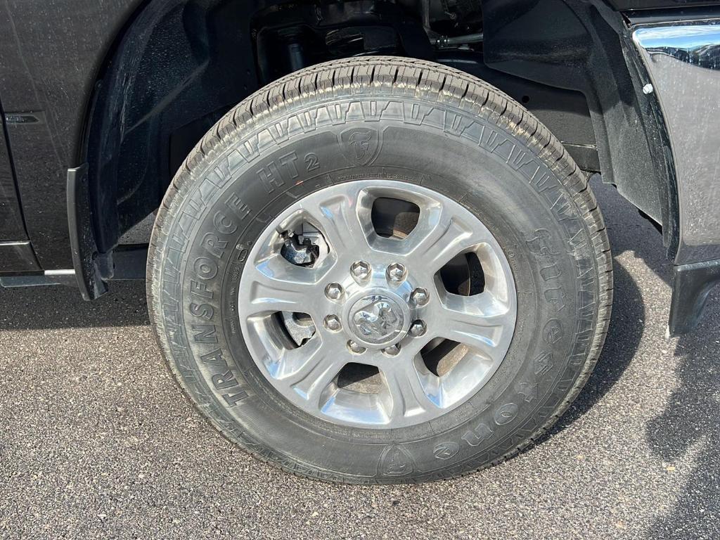 new 2025 Ram 2500 car, priced at $69,787