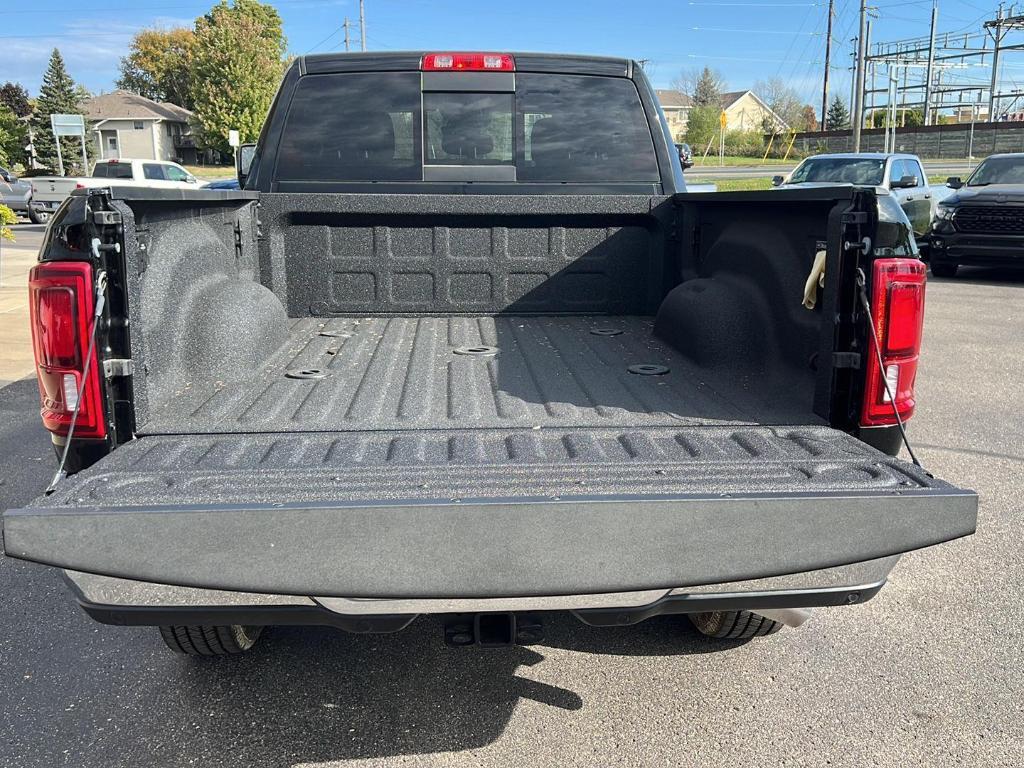 new 2025 Ram 2500 car, priced at $69,787