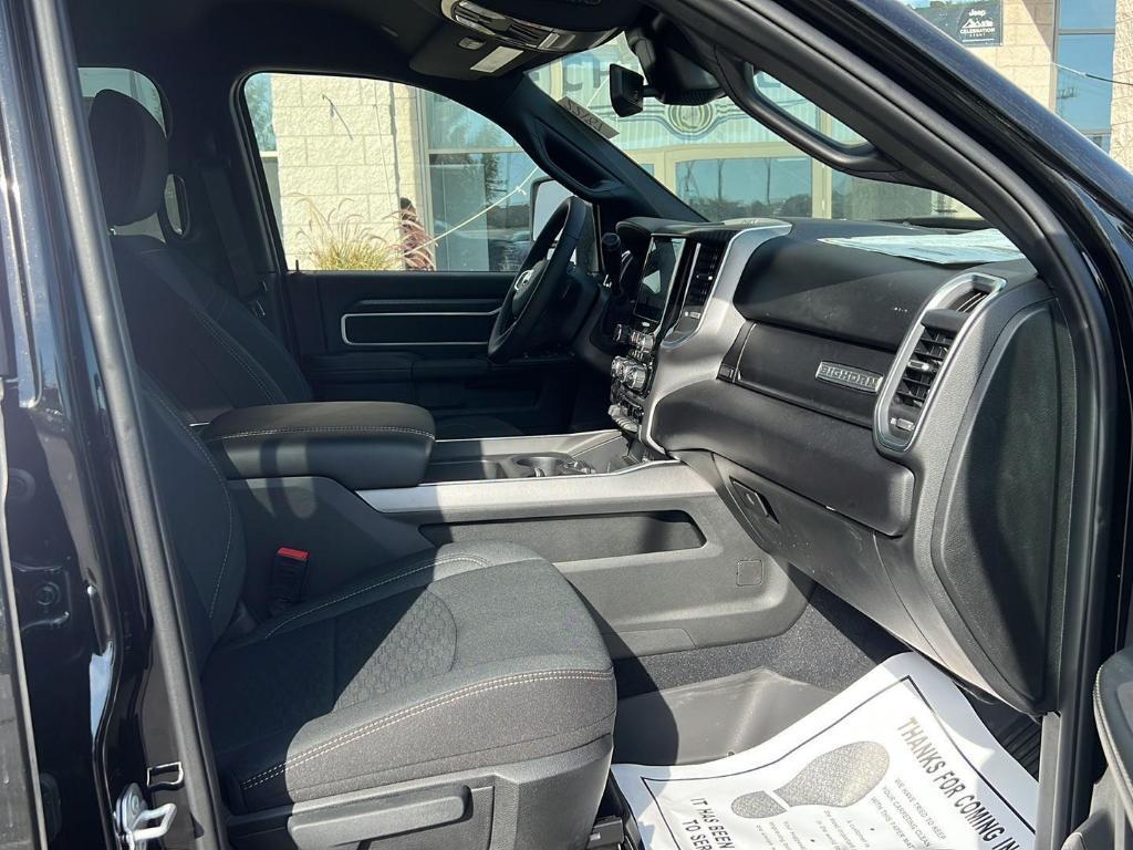 new 2025 Ram 2500 car, priced at $69,787